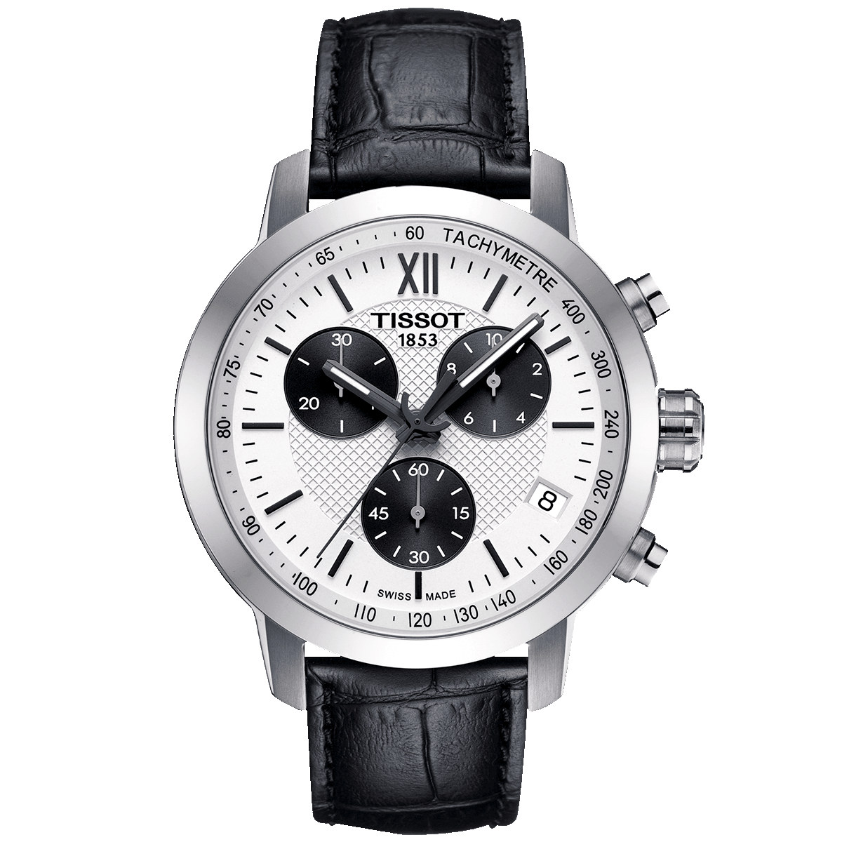 PRC 200 FENCING CHRONOGRAPH T055.417.16.038.00