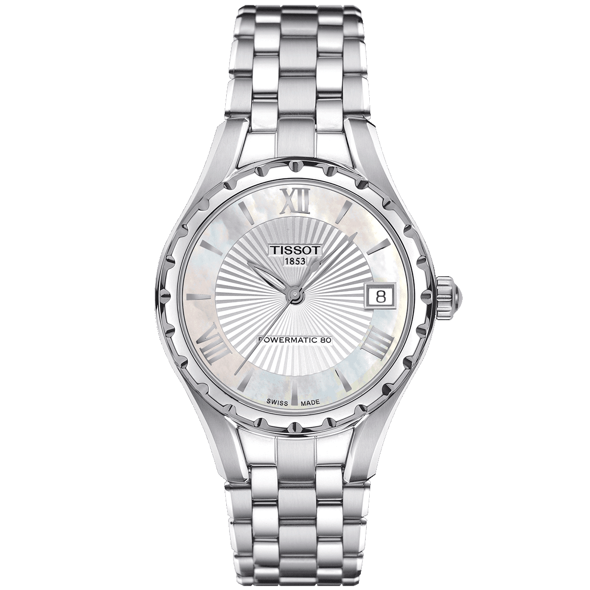 LADY POWERMATIC 80 T072.207.11.118.00