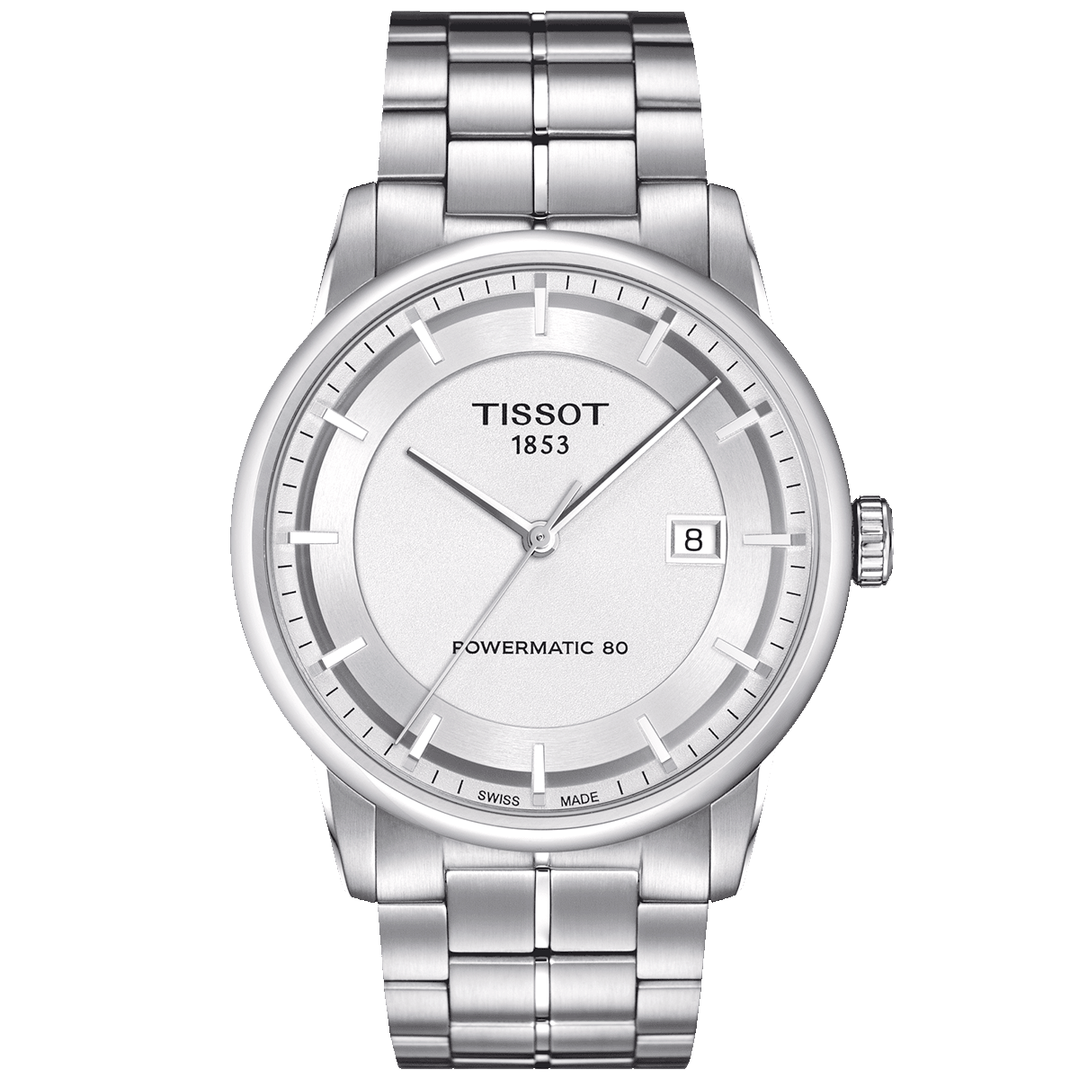 LUXURY POWERMATIC 80 T086.407.11.031.00