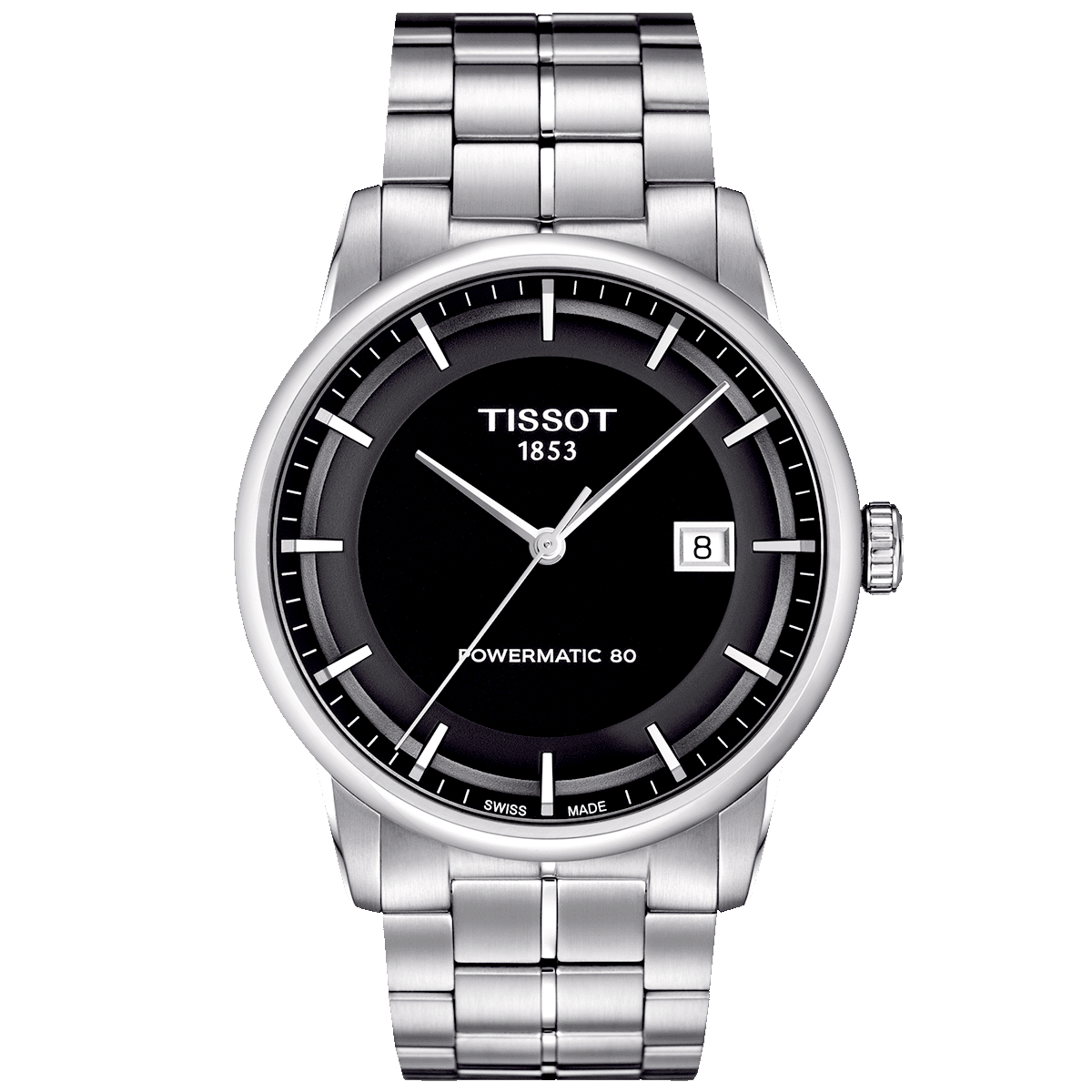 LUXURY POWERMATIC 80 T086.407.11.051.00