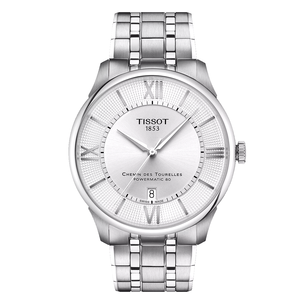 CHEMIN DES TOURELLES POWERMATIC 80 T139.407.11.038.00