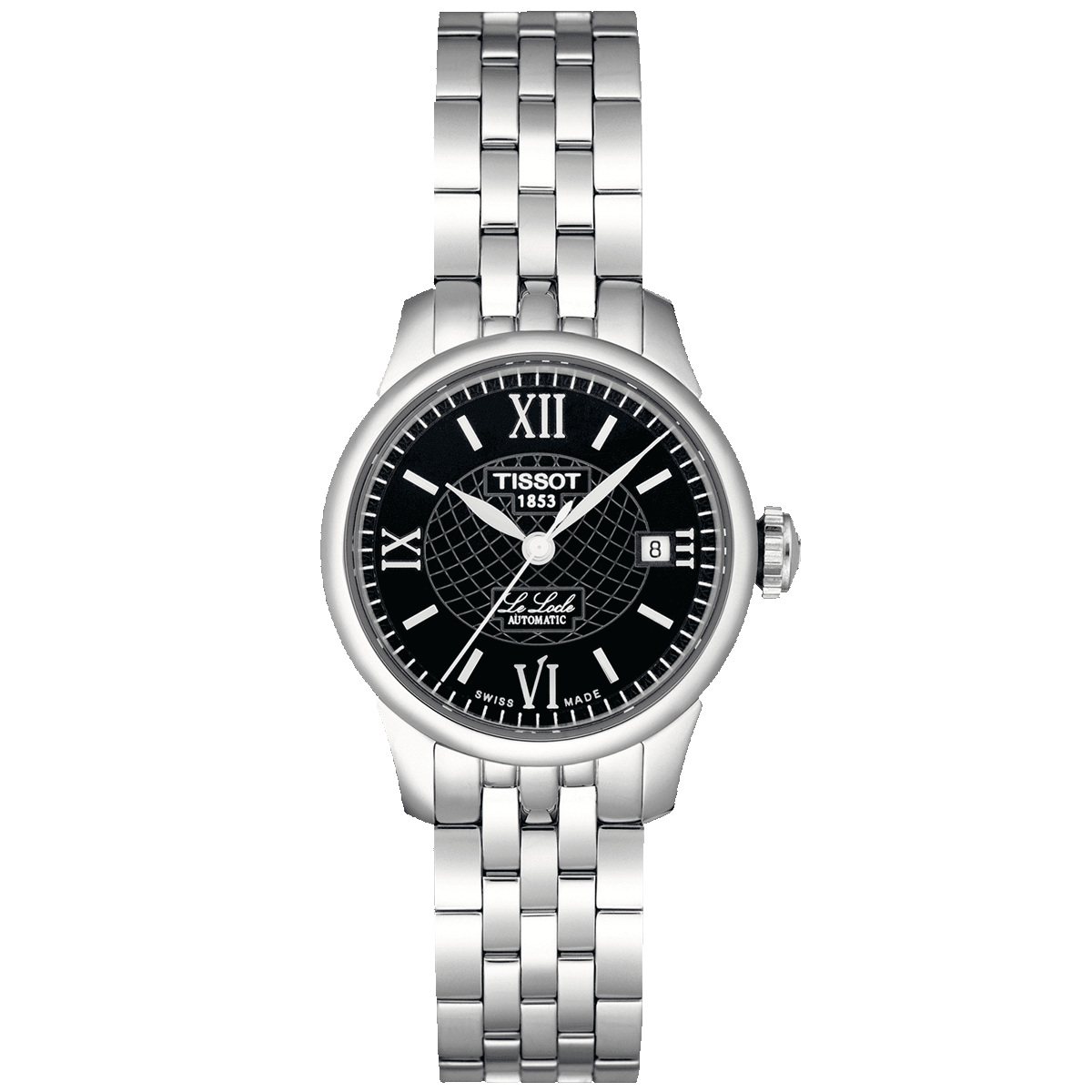 LE LOCLE AUTOMATIC SMALL LADY T41.1.183.53