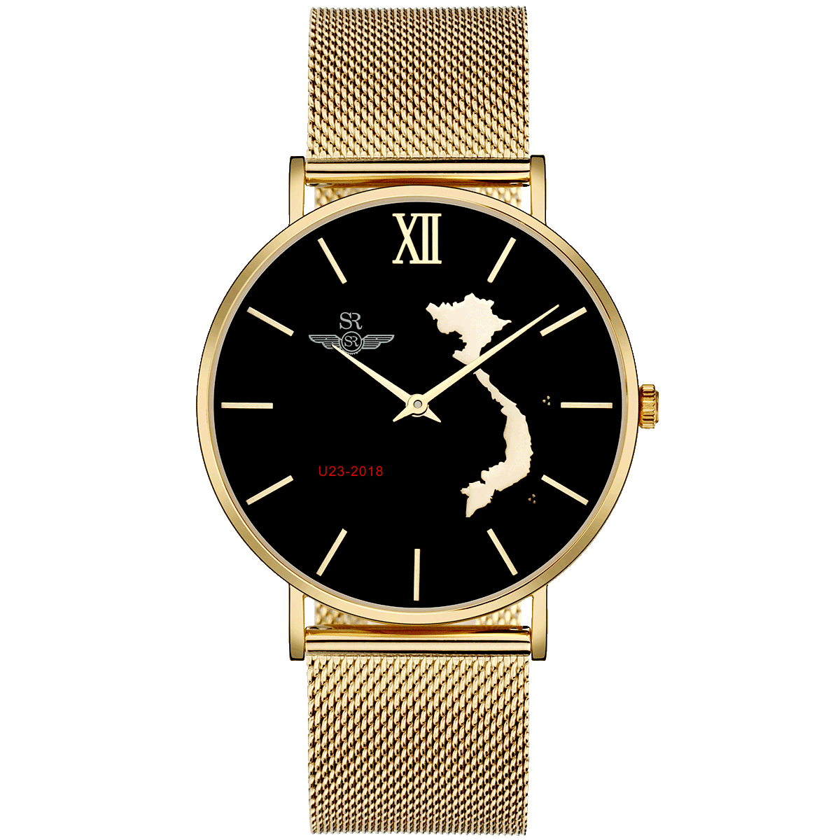 CLASSIC S MAP DIAL VNU2318.1401